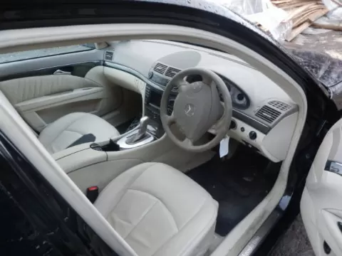 Mercedes-Benz E-211 2005 m., 2 nuotrauka