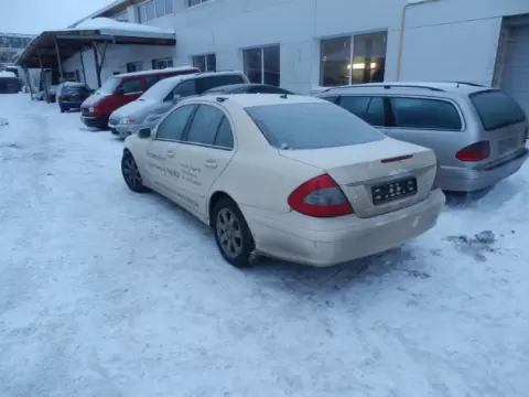 Mercedes-Benz E-211 2008 m., 2 nuotrauka