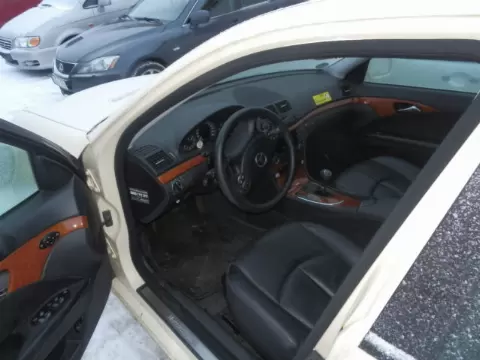 Mercedes-Benz E-211 2008 m., 3 nuotrauka