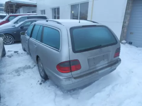 Mercedes-Benz E-210 2000 m., 2 nuotrauka