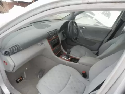 Mercedes-Benz C-203 2003 m., 4 nuotrauka