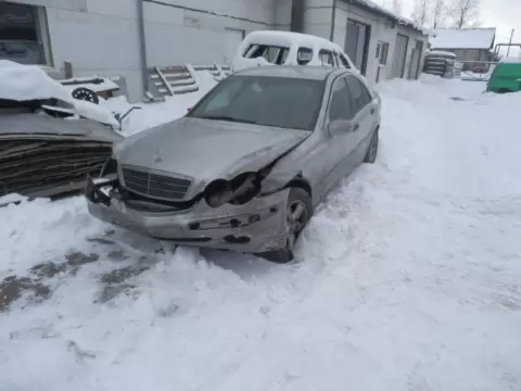 Mercedes-Benz C-203 2003 m., 3 nuotrauka