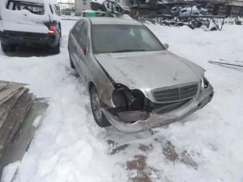 Mercedes-Benz C-203 2003 m., 2 nuotrauka