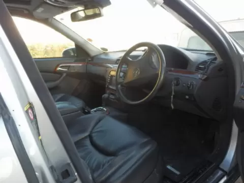 Mercedes-Benz S-220 2003 m.