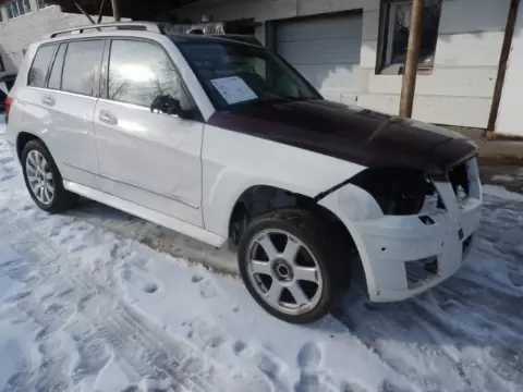 Mercedes-Benz GLK 2009 m., 4 nuotrauka