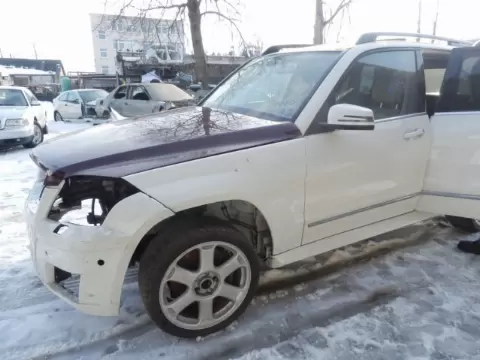 Mercedes-Benz GLK 2009 m., 6 nuotrauka