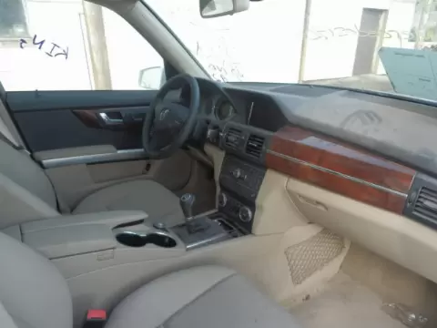 Mercedes-Benz GLK 2009 m., 2 nuotrauka
