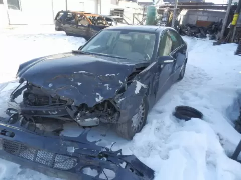 Mercedes-Benz E-211 2005 m., 2 nuotrauka