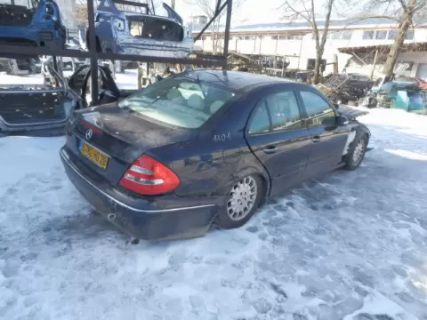 Mercedes-Benz E-211 2005 m., 3 nuotrauka