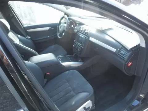 Mercedes-Benz R-251 2006 m., 3 nuotrauka