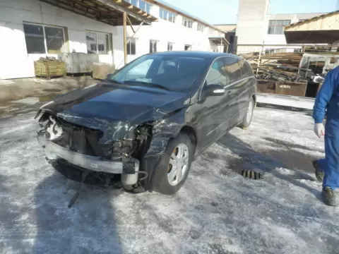 Mercedes-Benz R-251 2006 m., 2 nuotrauka