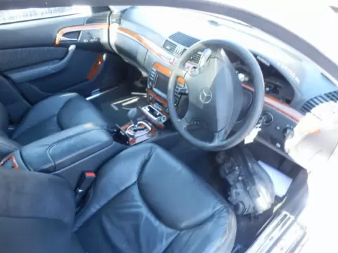 Mercedes-Benz S-220 2003 m.