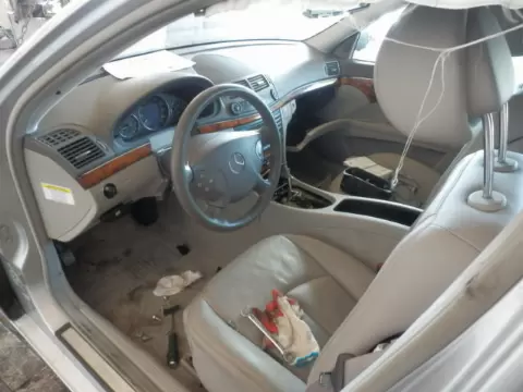 Mercedes-Benz E-211 2005 m., 2 nuotrauka