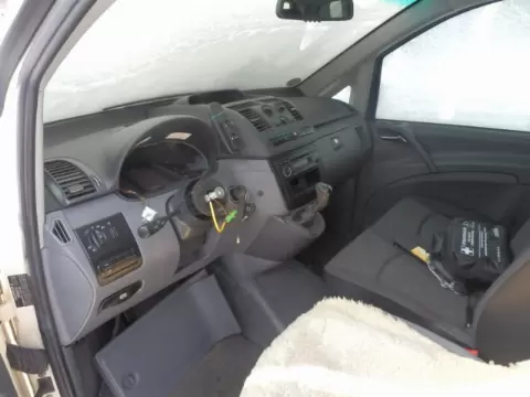 Mercedes-Benz Vito-639 2007 m., 3 nuotrauka