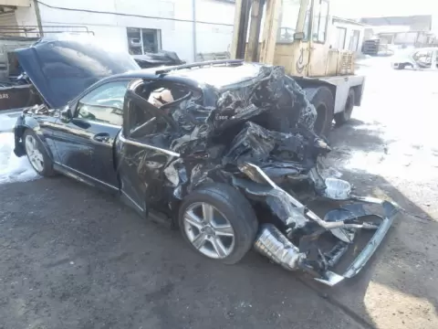 Mercedes-Benz C-204 2010 m., 2 nuotrauka