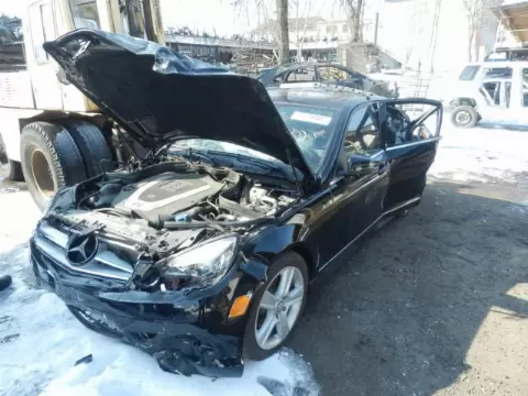 Mercedes-Benz C-204 2010 m., 3 nuotrauka