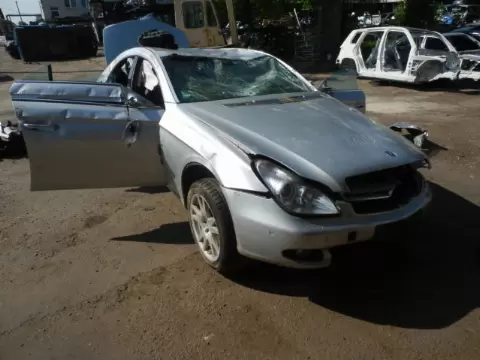 Mercedes-Benz CLS-219 2006 m., 2 nuotrauka