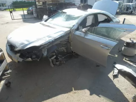 Mercedes-Benz CLS-219 2006 m., 3 nuotrauka