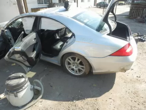 Mercedes-Benz CLS-219 2006 m.
