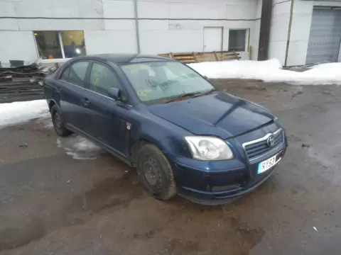 Toyota Avensis 2003 m., 2 nuotrauka