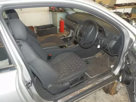 Mercedes-Benz CLC-203 Sport coupe 2003 m., 3 nuotrauka