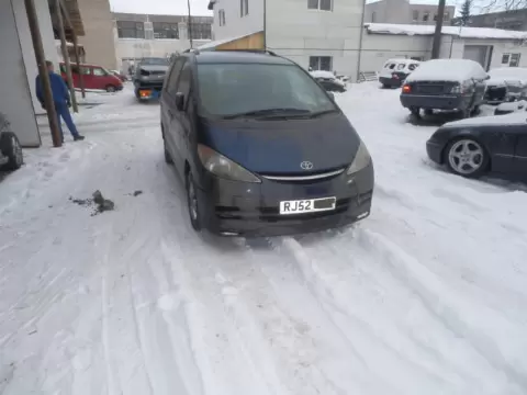 Toyota Previa 2002 m., 3 nuotrauka