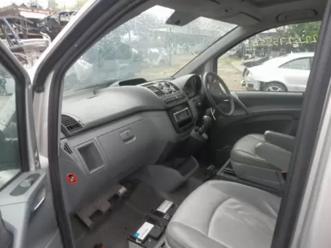 Mercedes-Benz Vito-639 2003 m.