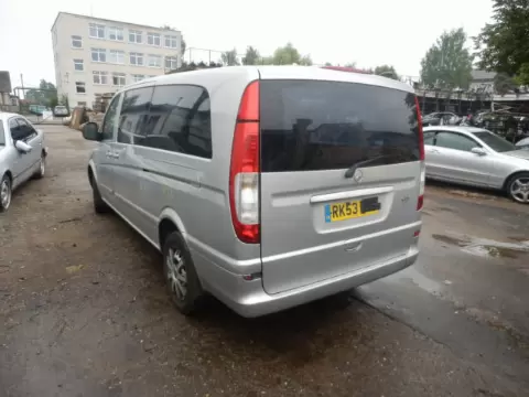 Mercedes-Benz Vito-639 2003 m., 3 nuotrauka