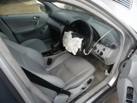 Mercedes-Benz C-203 2002 m., 3 nuotrauka