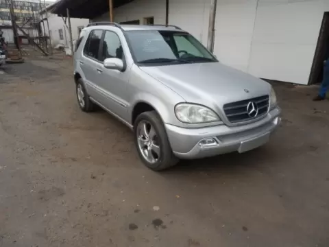 Mercedes-Benz ML-163 2002 m.