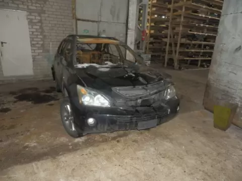 Lexus RX-400 H 2005 m.
