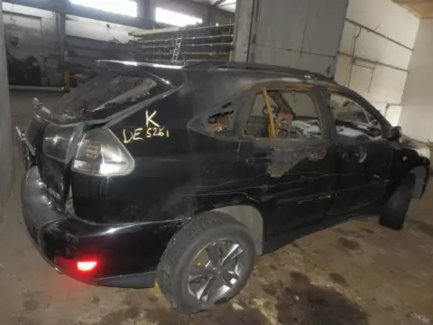 Lexus RX-400 H 2005 m., 2 nuotrauka