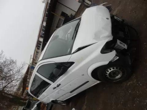Mercedes-Benz Vito-639 2008 m., 4 nuotrauka