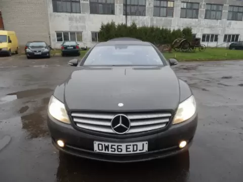 Mercedes-Benz CL-216 2006 m., 5 nuotrauka