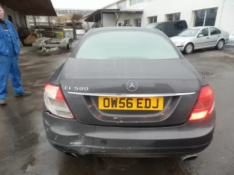 Mercedes-Benz CL-216 2006 m., 4 nuotrauka