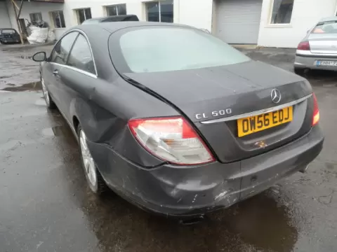 Mercedes-Benz CL-216 2006 m., 9 nuotrauka