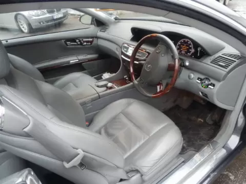 Mercedes-Benz CL-216 2006 m., 8 nuotrauka