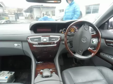 Mercedes-Benz CL-216 2006 m., 2 nuotrauka