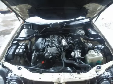 Mercedes-Benz E-210 2002 m., 6 nuotrauka