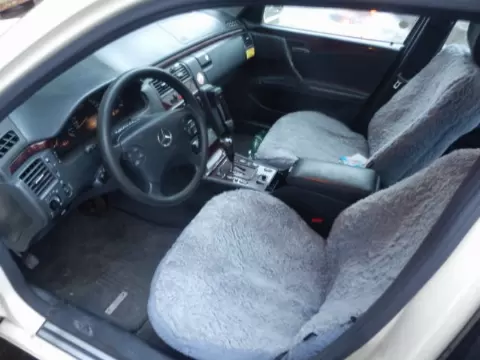 Mercedes-Benz E-210 2002 m., 3 nuotrauka