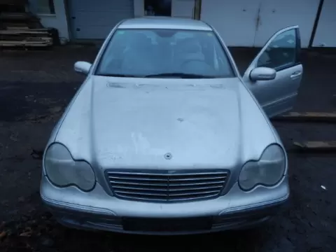 Mercedes-Benz C-203 2001 m., 7 nuotrauka