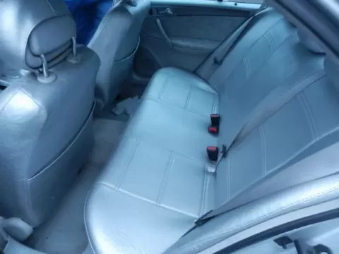 Mercedes-Benz C-203 2001 m., 5 nuotrauka