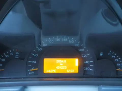 Mercedes-Benz C-203 2001 m., 3 nuotrauka
