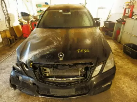 Mercedes-Benz E-212 2009 m.