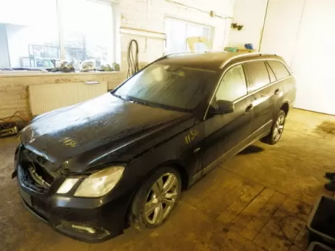 Mercedes-Benz E-212 2009 m., 4 nuotrauka