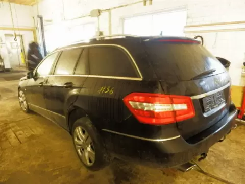 Mercedes-Benz E-212 2009 m., 10 nuotrauka