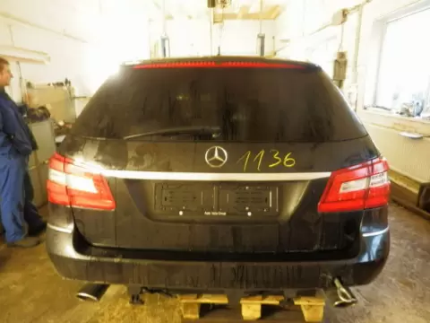 Mercedes-Benz E-212 2009 m., 9 nuotrauka