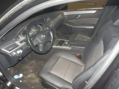 Mercedes-Benz E-212 2009 m., 8 nuotrauka