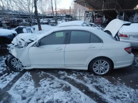 Mercedes-Benz C-204 2008 m., 5 nuotrauka