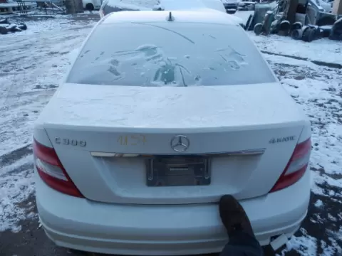 Mercedes-Benz C-204 2008 m., 3 nuotrauka